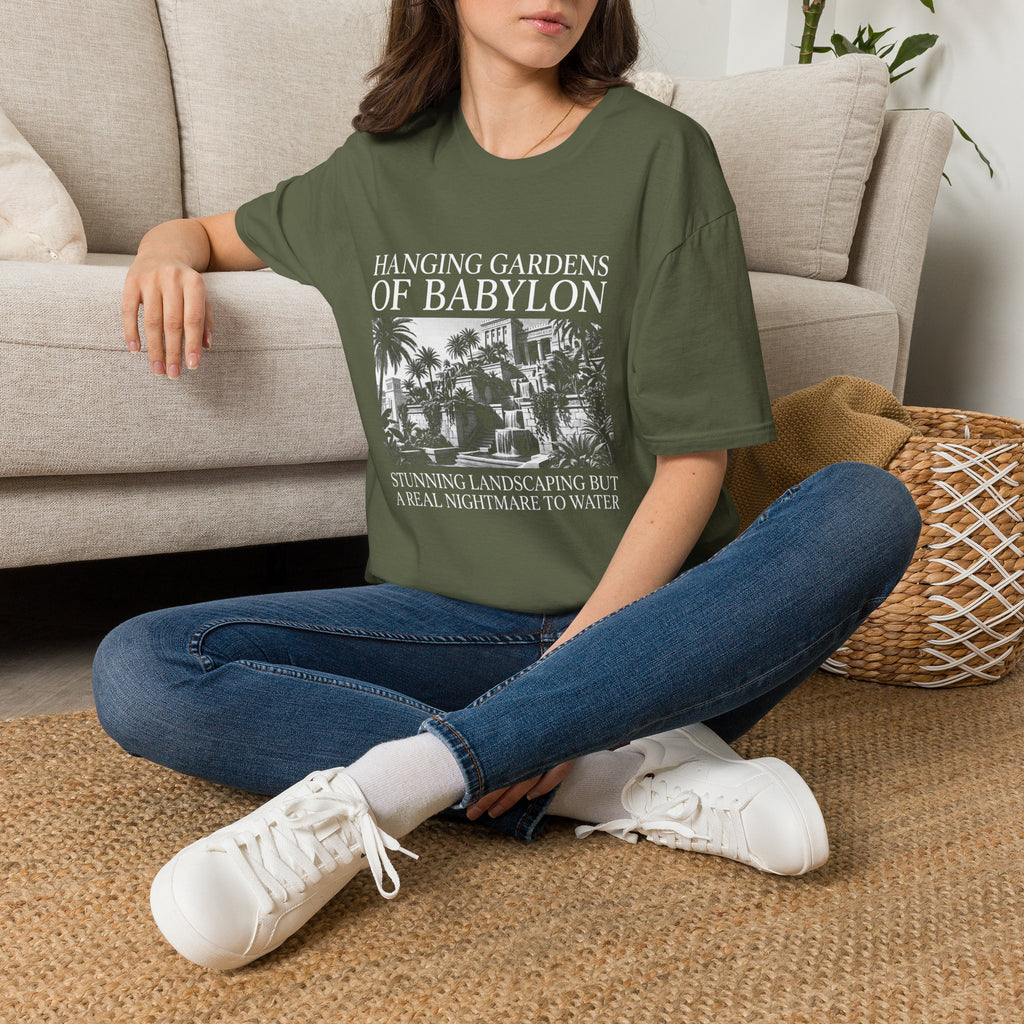 Hanging Gardens Landscaping T-Shirt