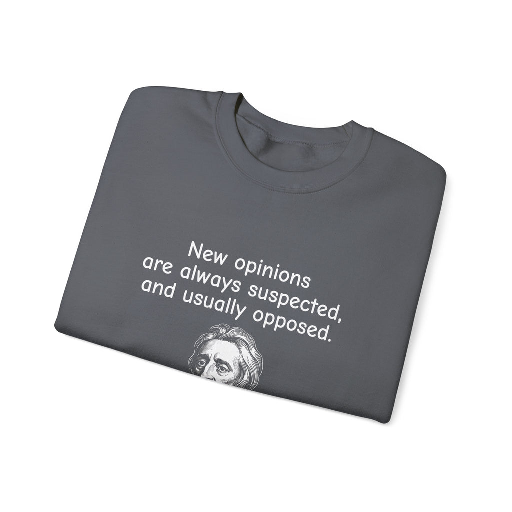 Locke New Opinions Sweatshirt