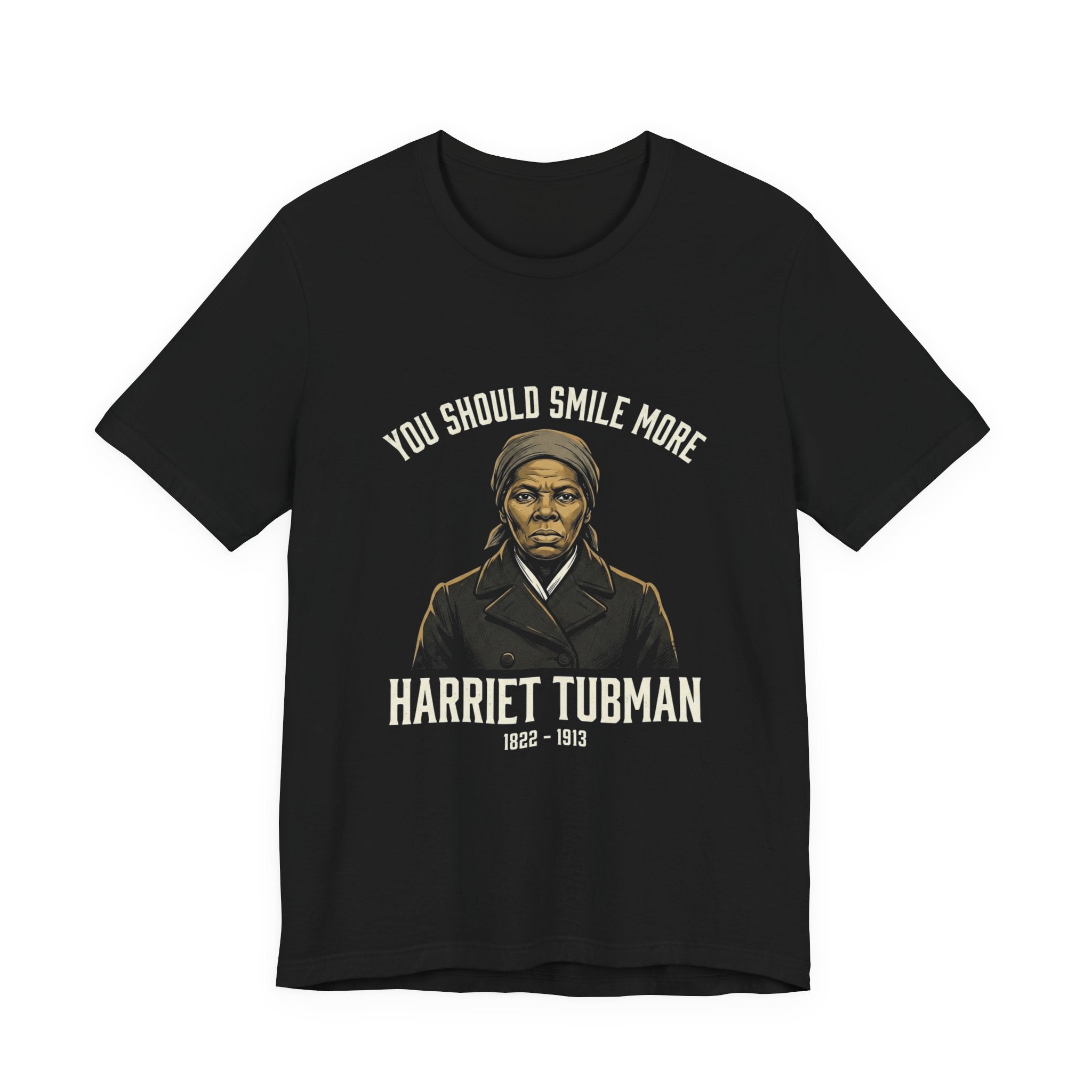You Should Smile More Harriet Premium Tee