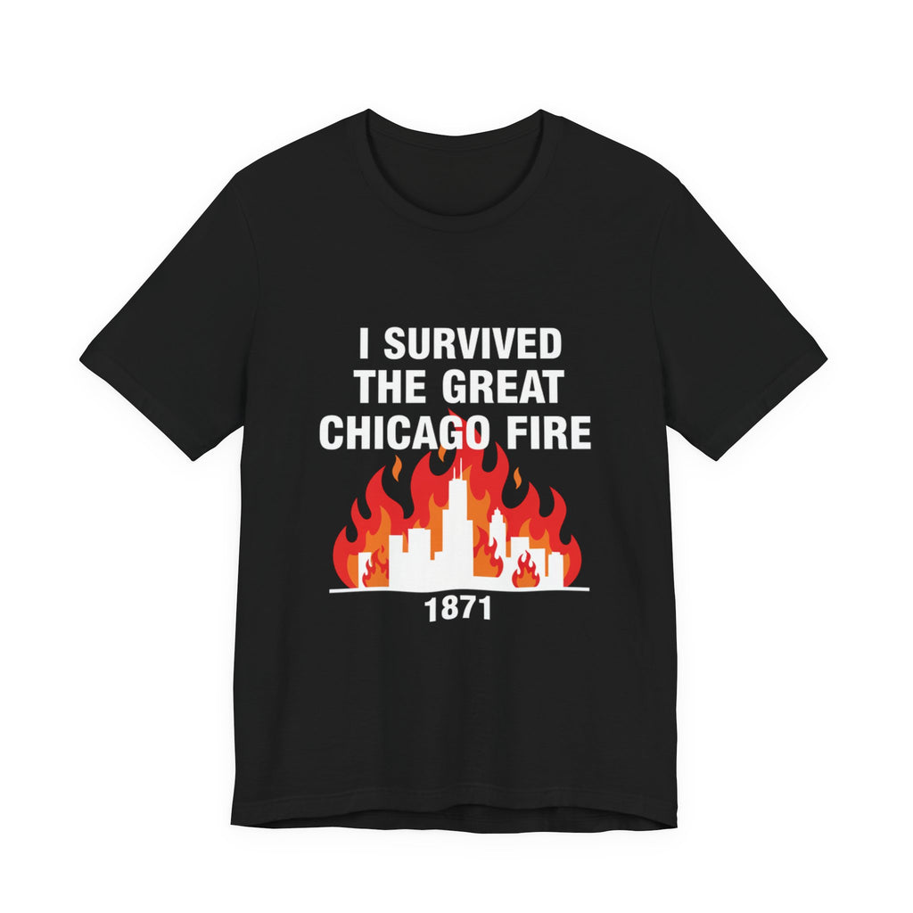 Great Chicago Fire Classic Premium Tee