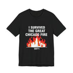 Great Chicago Fire Classic Premium Tee