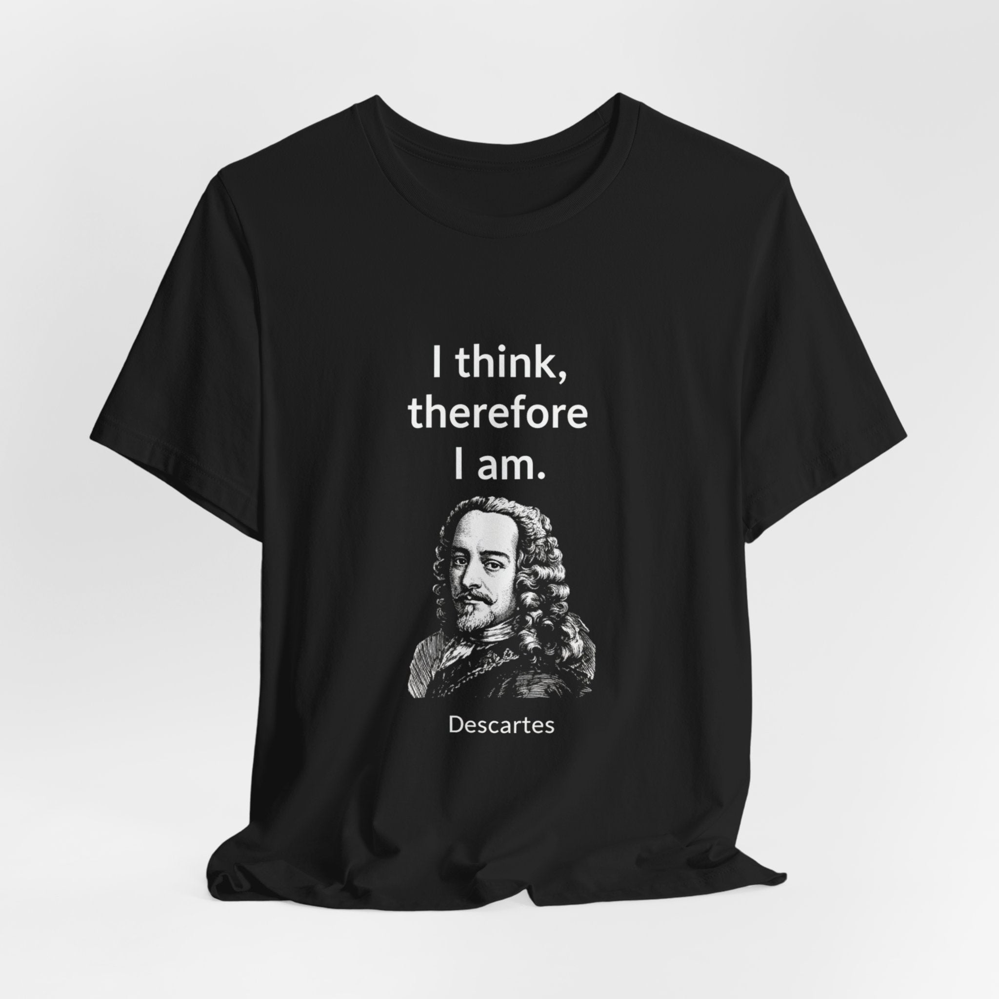 Cogito Ergo Sum Premium Tee