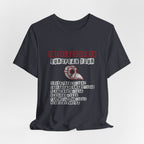 The Black Death European Tour Premium Tee