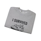 I Survived The Hindenburg Disaster Sweatshirt