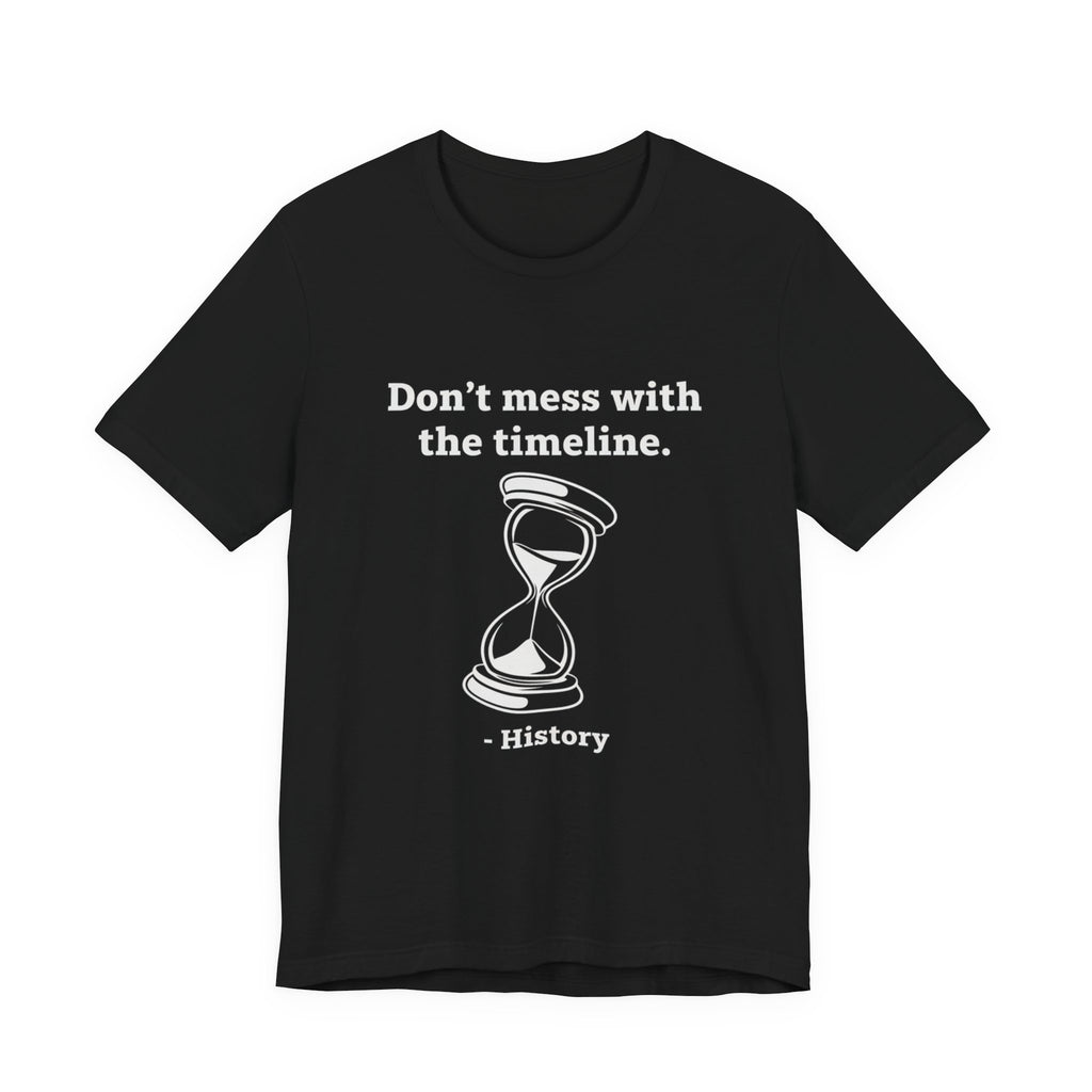 Time Travel Paradox Premium Tee