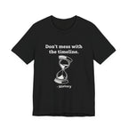 Time Travel Paradox Premium Tee
