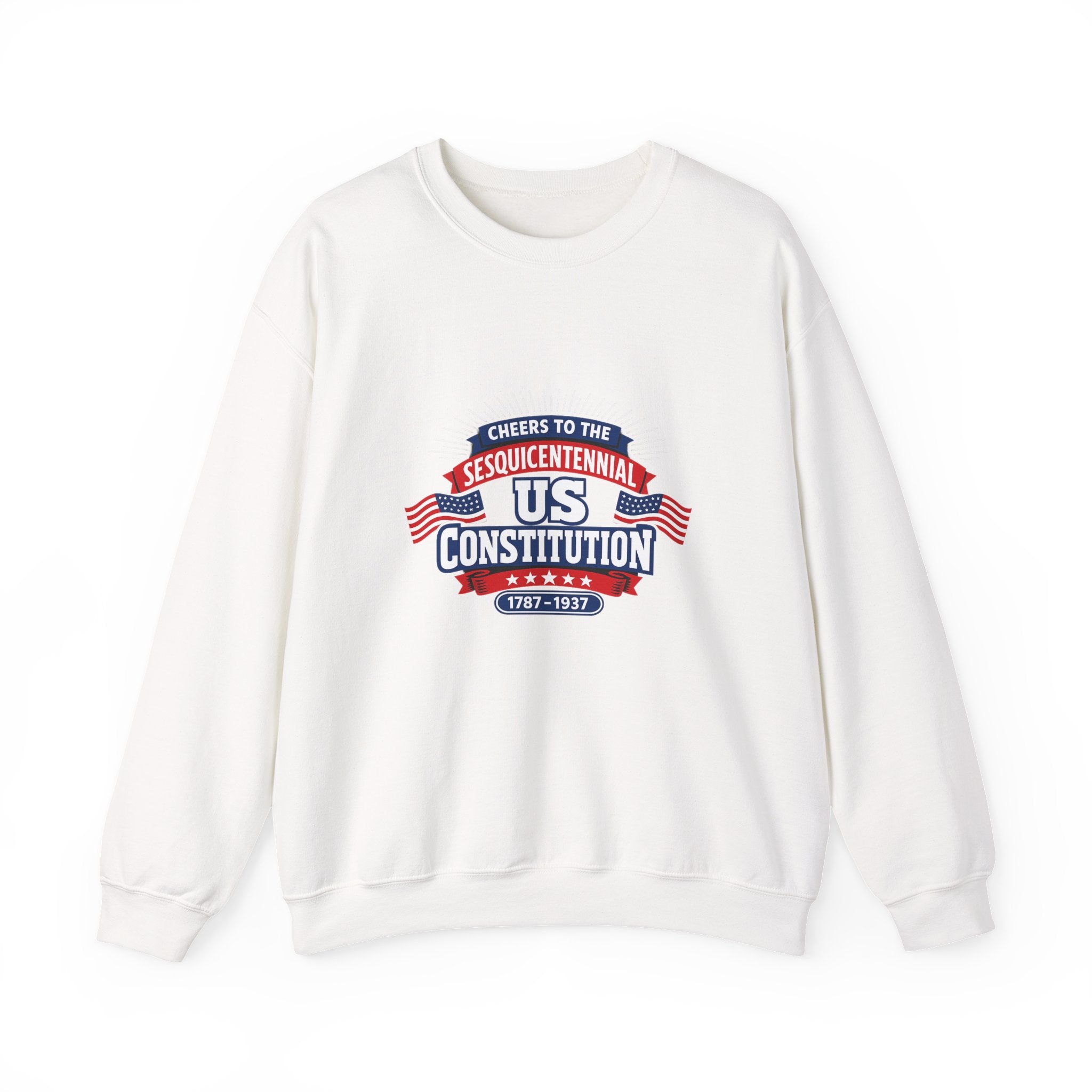 Cheers To The Sesquicentennial Us Sweatshirt