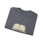 I Read The Book Sweatshirt