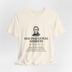 Inaugural Address Review Premium Tee