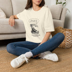 Newton Gravity Anxiety T-Shirt