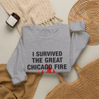 Great Chicago Fire Classic Sweatshirt