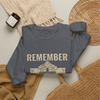 Remember The Alamo March 6Th Sweatshirt