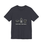 Never Forget Their Service Obsolete Premium Tee