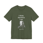 Cogito Ergo Sum Premium Tee