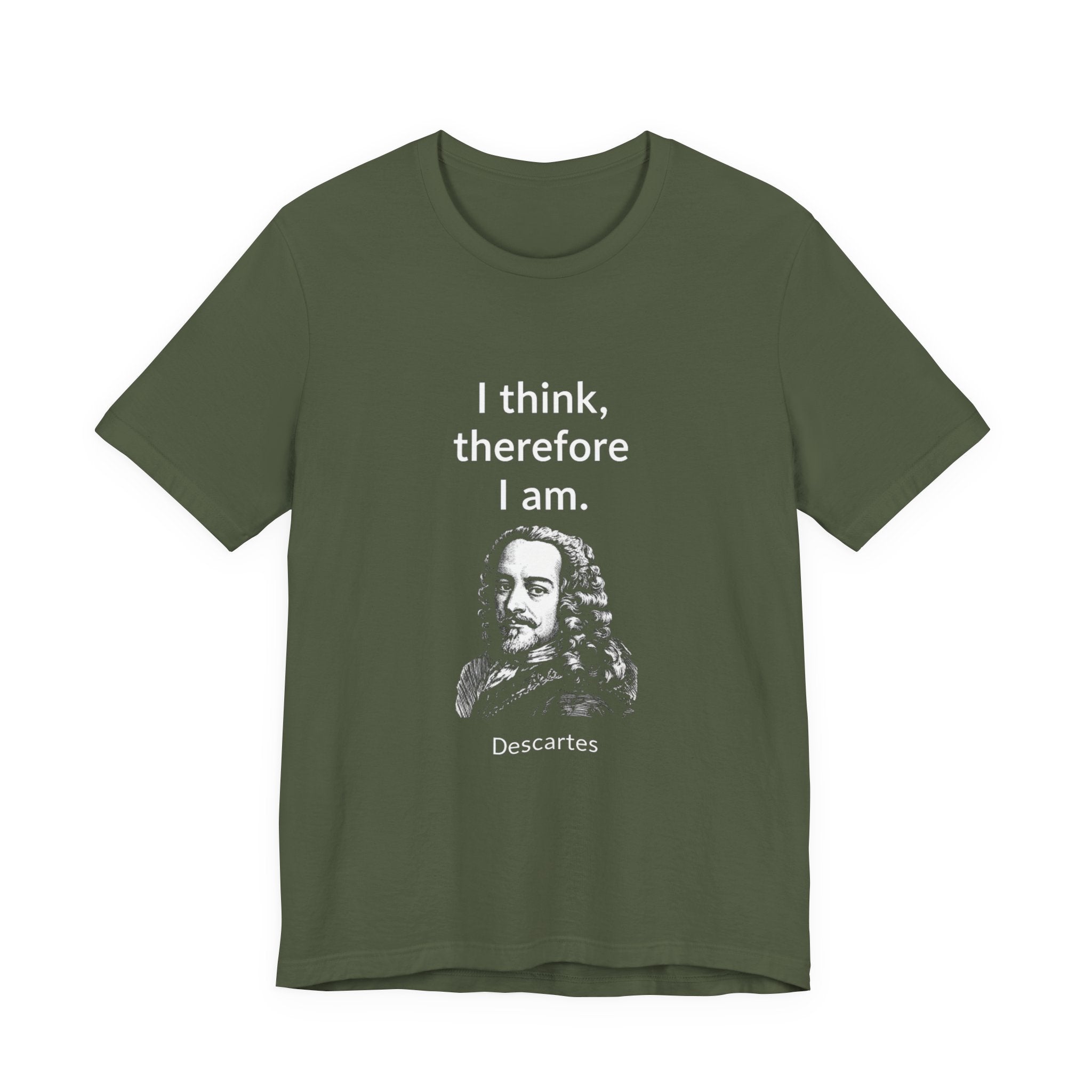 Cogito Ergo Sum Premium Tee