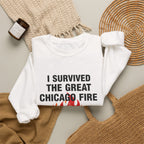 Great Chicago Fire Classic Sweatshirt