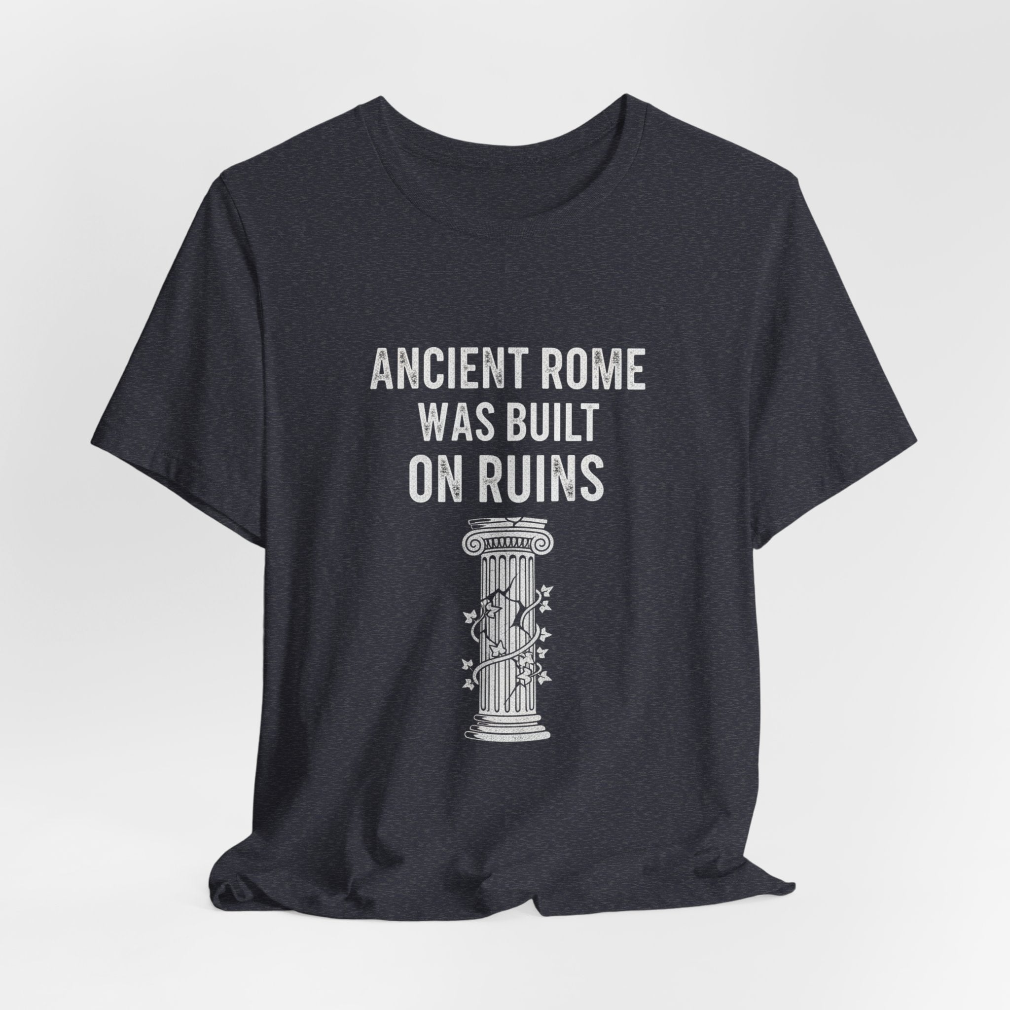 Ancient Rome Was Built On Premium Tee