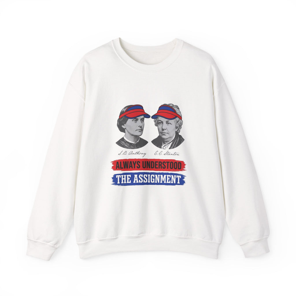 Anthony Stanton Assignment Sweatshirt