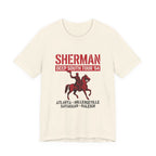 Sherman Deep South Tour Vintage Premium Tee