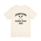Johnstown Kayak Team Back Print Premium Tee