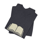 I Read The Book Premium Tee