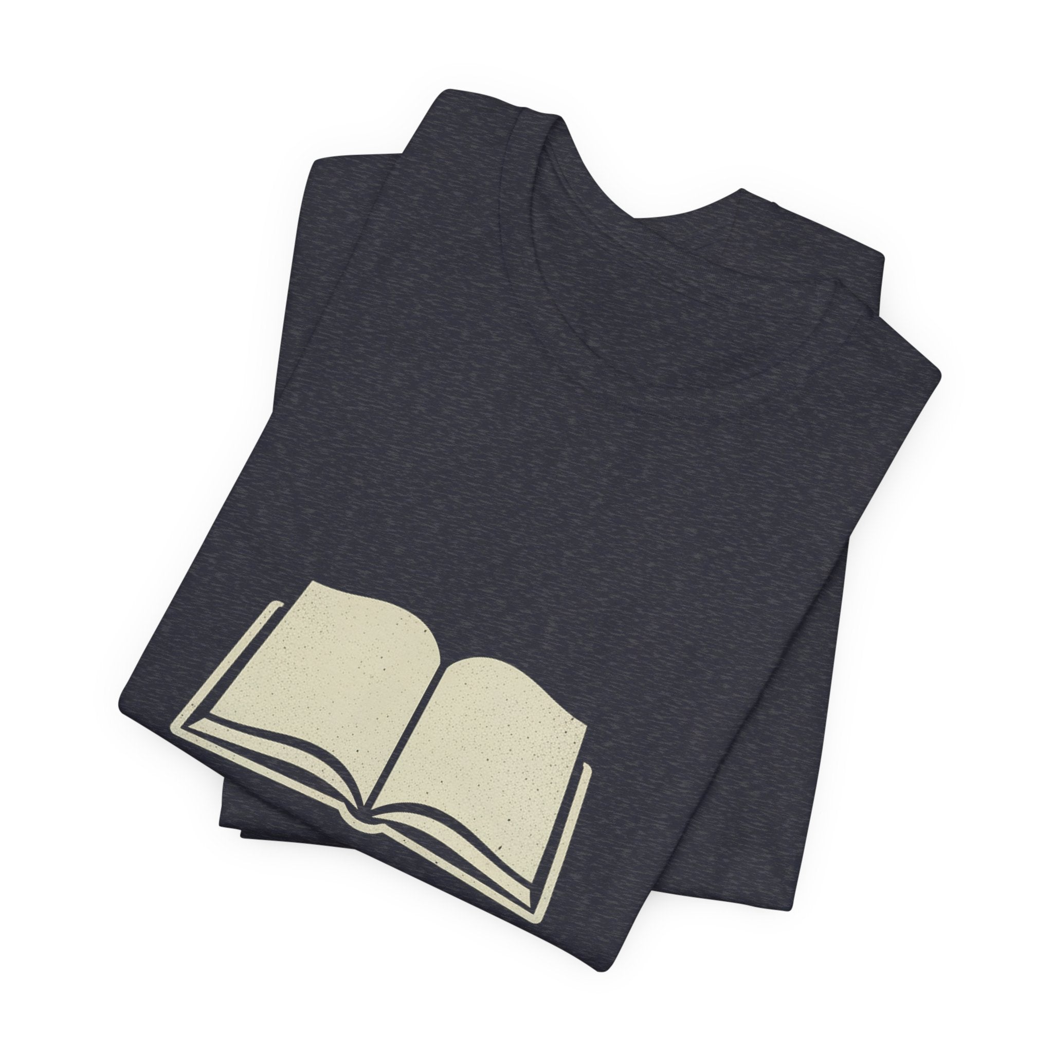 I Read The Book Premium Tee