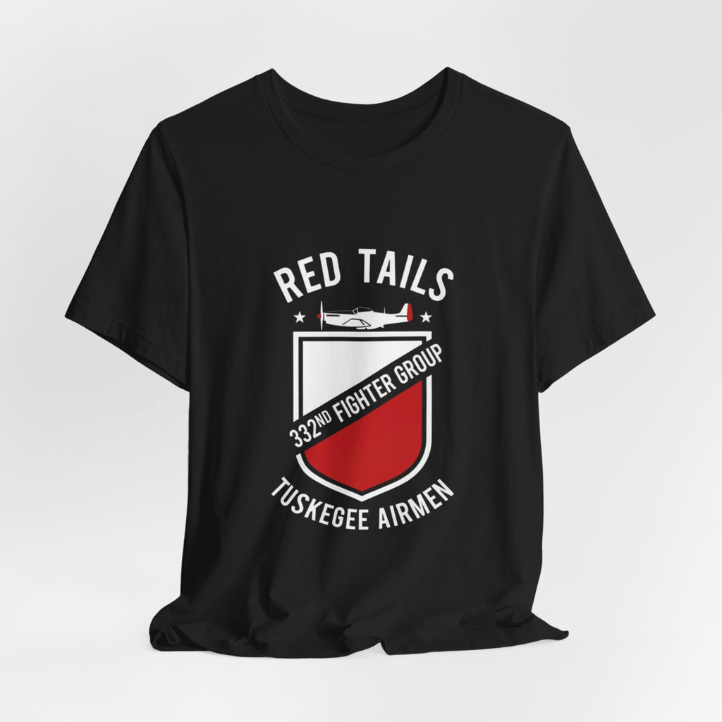 Red Tails 332Nd Fighter Group Premium Tee