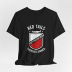 Red Tails 332Nd Fighter Group Premium Tee