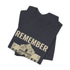 Remember The Alamo March 6Th Premium Tee