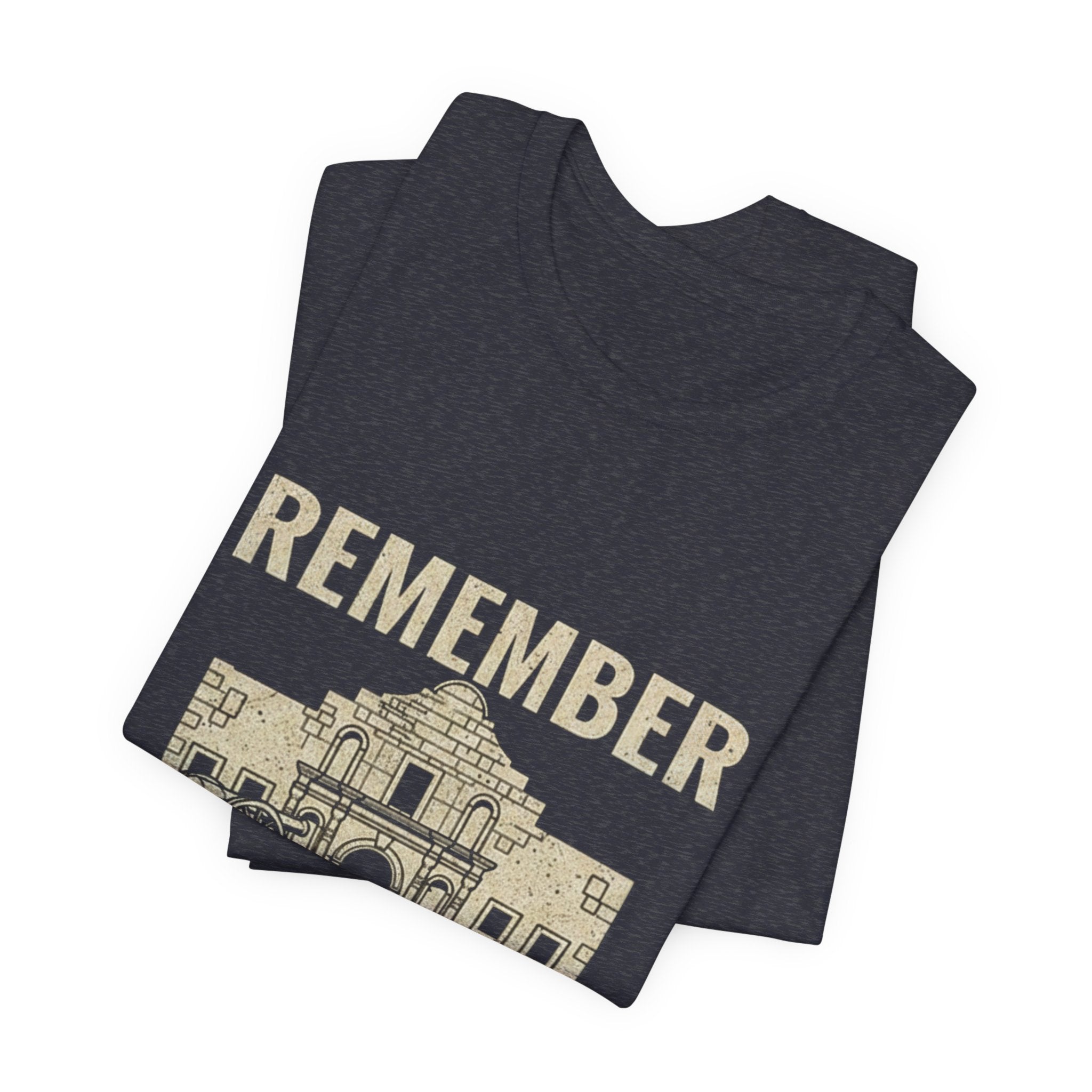 Remember The Alamo March 6Th Premium Tee