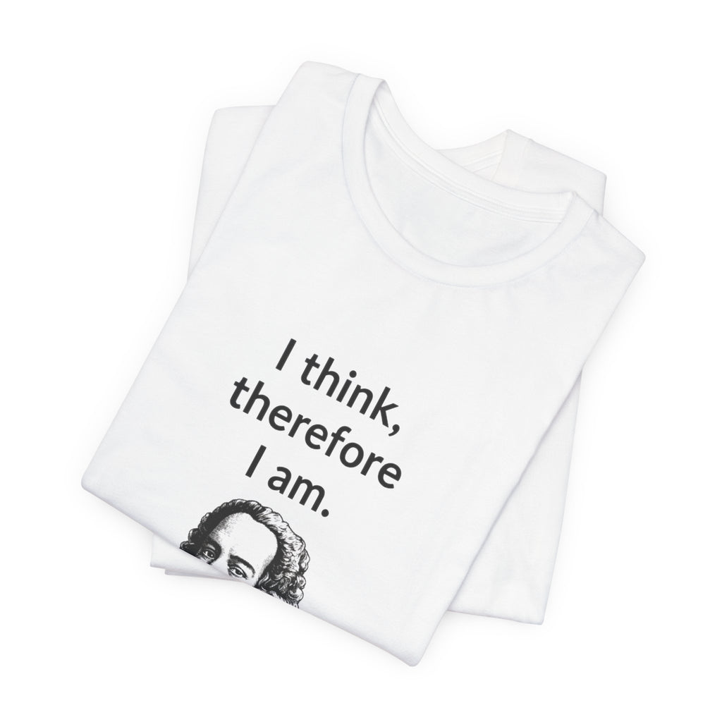 Cogito Ergo Sum Premium Tee