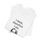 Cogito Ergo Sum Premium Tee