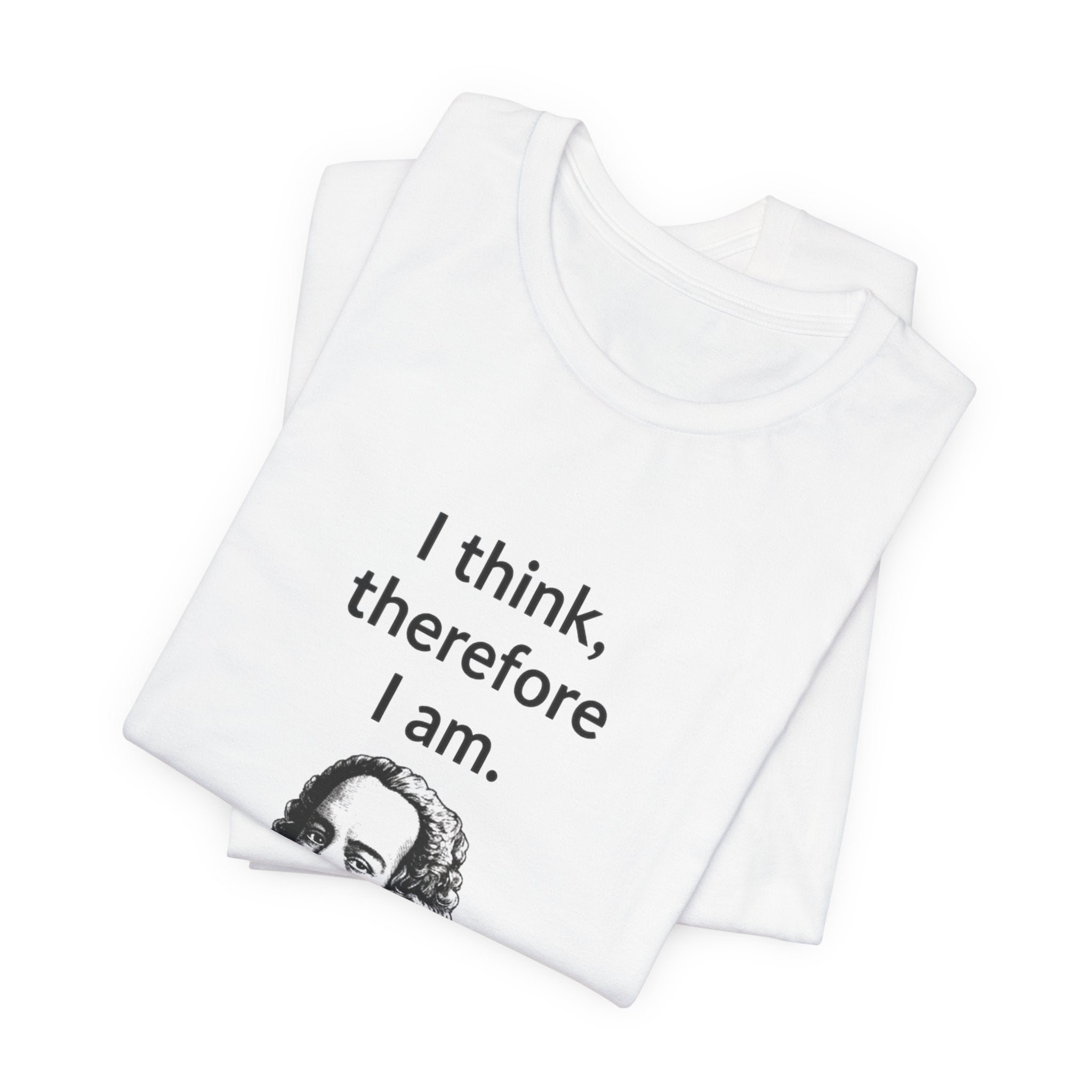 Cogito Ergo Sum Premium Tee