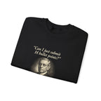 Woodrow Wilson Fourteen Points Procrastination Sweatshirt