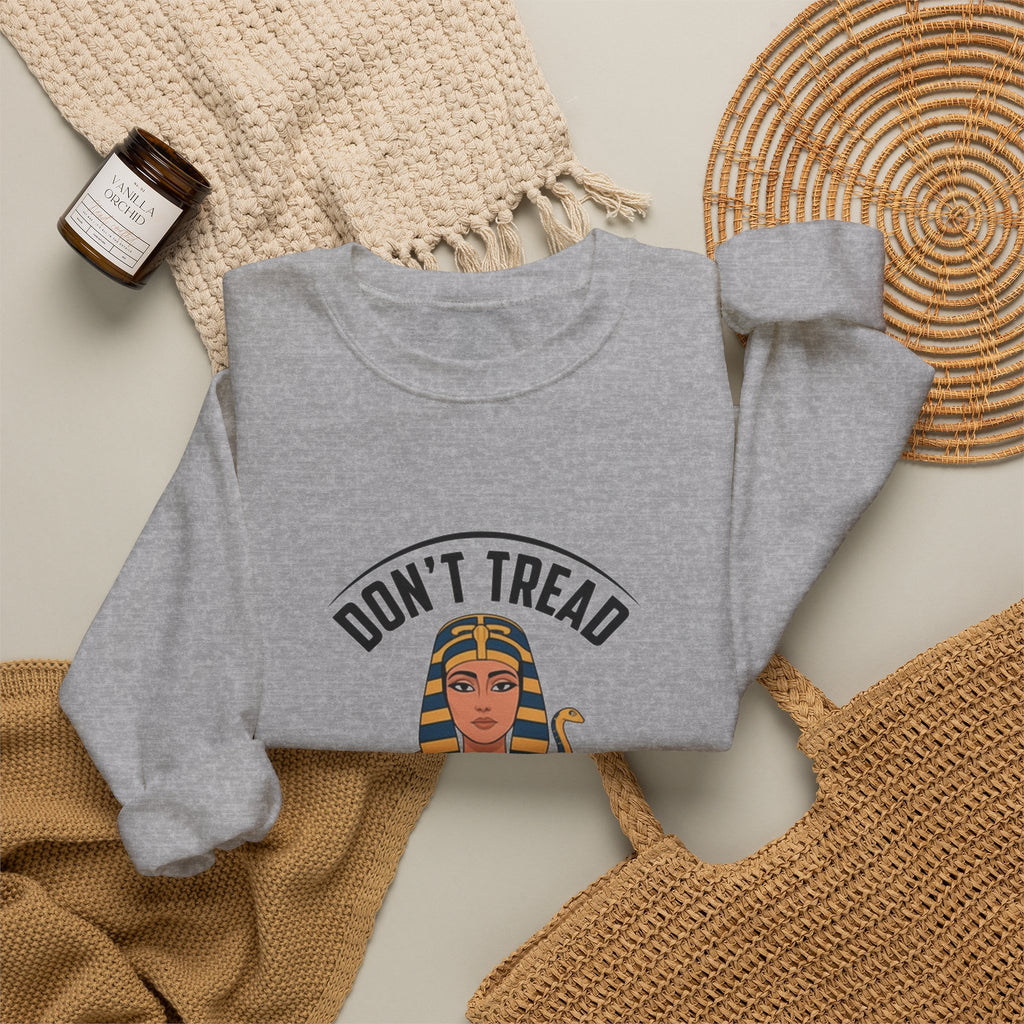 Cleopatra Asp Sweatshirt