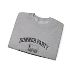 Donner Party Cross Country Team Sweatshirt