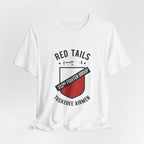 Red Tails 332Nd Fighter Group Premium Tee