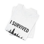 I Survived The Great Chicago Premium Tee