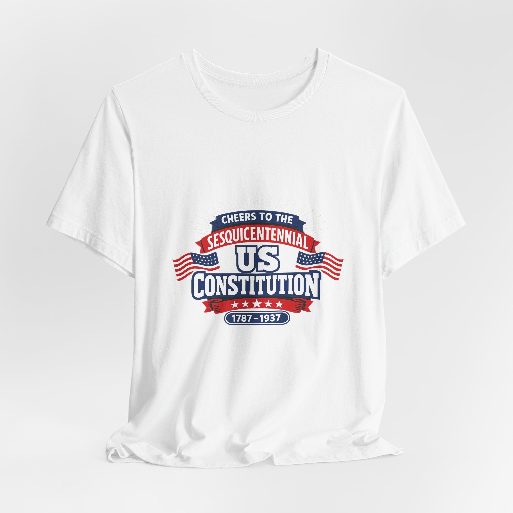 Cheers To The Sesquicentennial Us Premium Tee