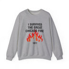 Great Chicago Fire Classic Sweatshirt