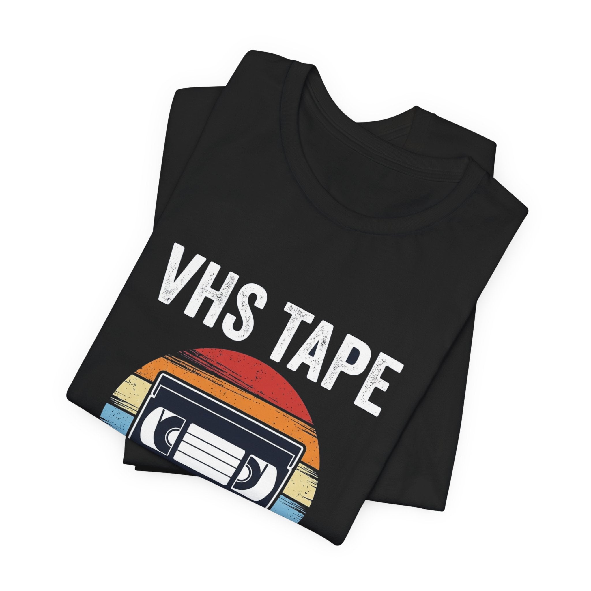Vhs Tape Memorial Premium Tee