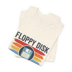 Floppy Disk Memorial Premium Tee