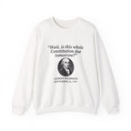 Madison Constitution Deadline Sweatshirt