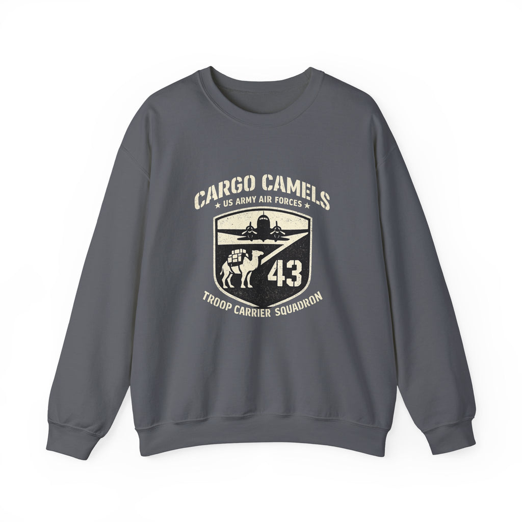 Cargo Camels WWII Usaaf Troop Sweatshirt