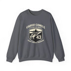 Cargo Camels WWII Usaaf Troop Sweatshirt