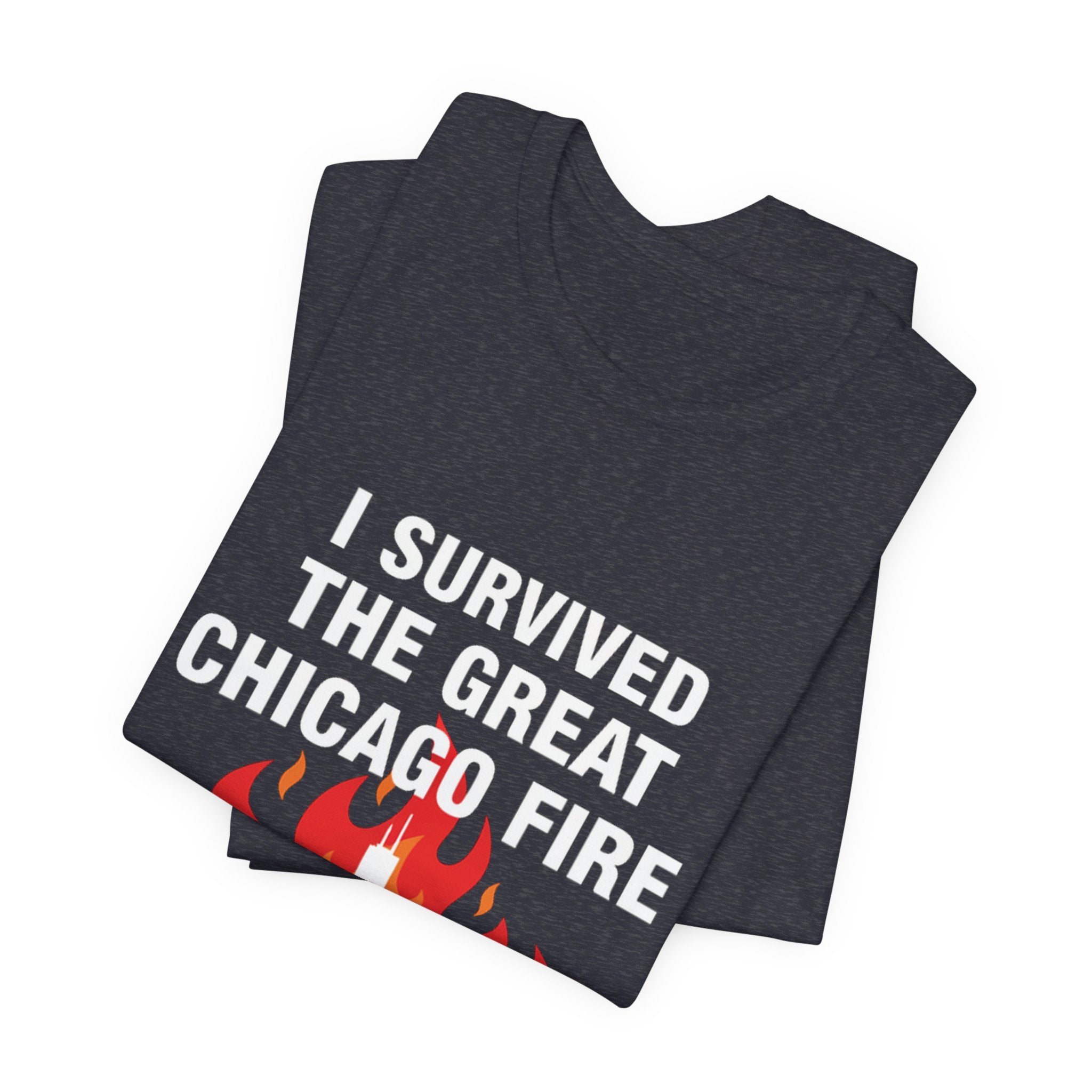 Great Chicago Fire Classic Premium Tee