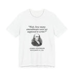Madison Bill of Rights Deadline Premium Tee