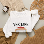 Vhs Tape Memorial Sweatshirt