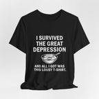 Great Depression Premium Tee