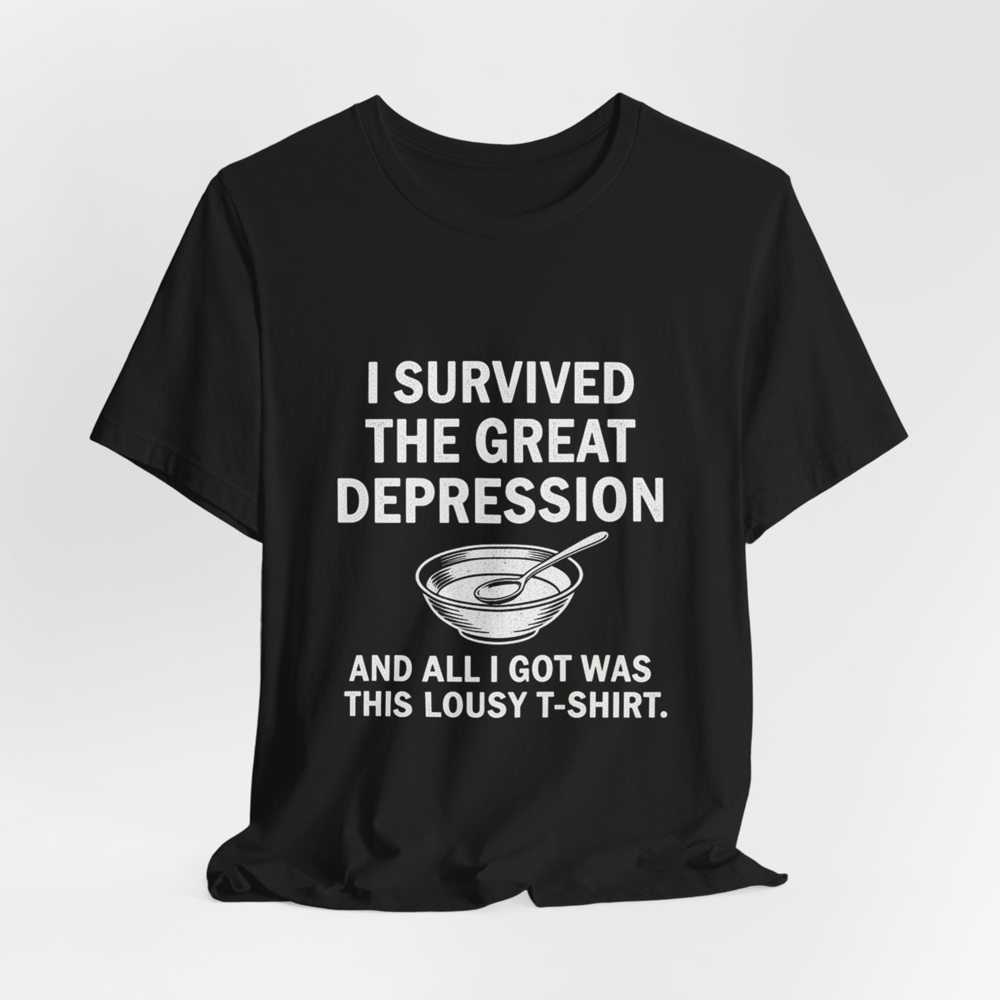 Great Depression Premium Tee